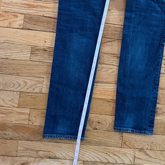 H&M Deep Blue Skinny Jeans - Picture 5 of 5